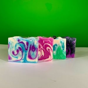 Handmade Soap (4 Pack)